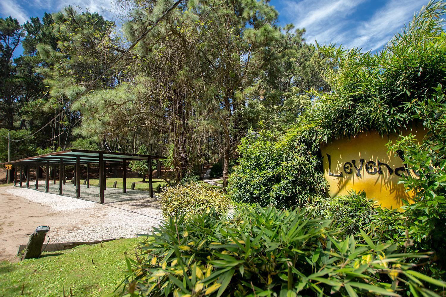 Leyendas Cabanas Y Aparts Del Bosque Mar de Las Pampas Eksteriør billede